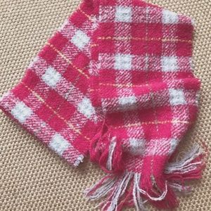 Burberry scarf